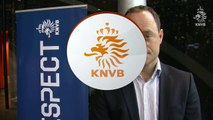 Reactie Bert van Oostveen op bijeenkomst handvest betaald voetbal