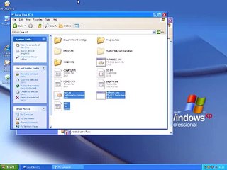 How to reinstate a missing or corrupt NTLDR file