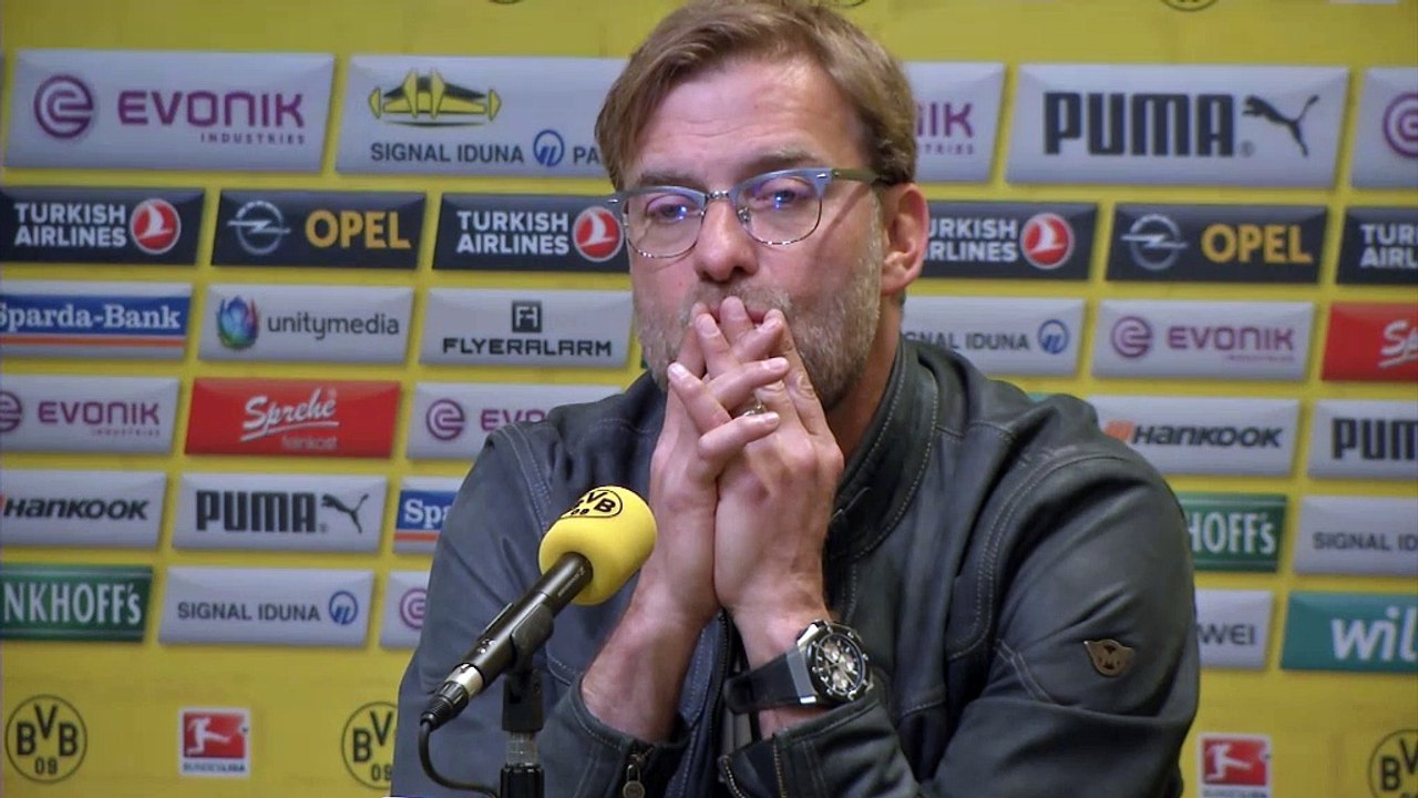 Klopp: Europa-League-Quali? 'Bedeutet Alles!'