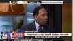 ESPN First Take - Thunder Want to protect Kevin Durant & Russell Westbrook from media