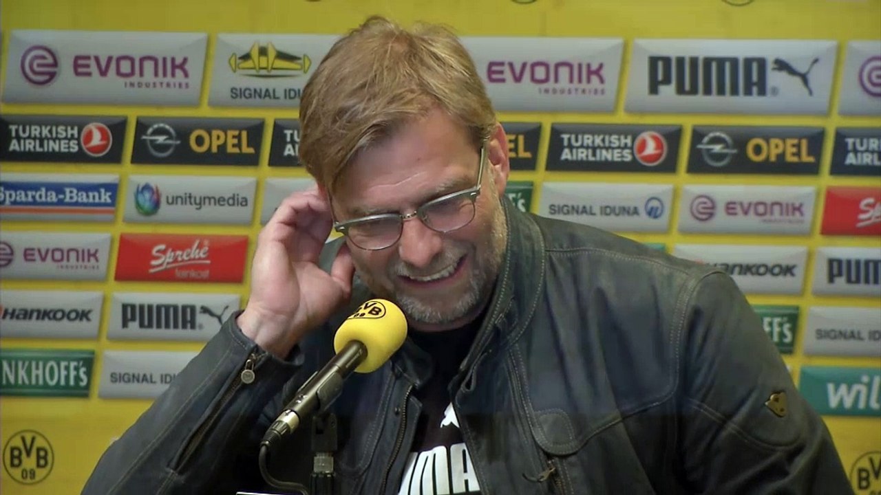 Klopp: 'Werde BVB-Stadion vermissen, aber...'