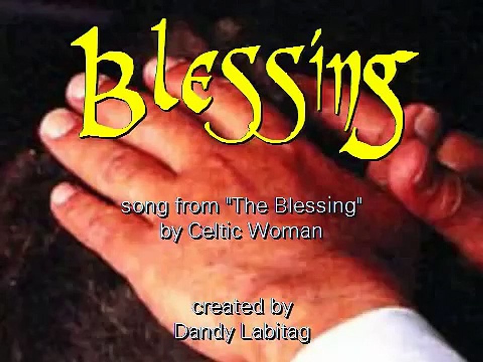 THE BLESSING