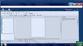 1 - Présentation des applications de LibreOffice