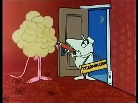 Der rosarote Panther - Der Mäusefänger - Pink Panther Deutsch