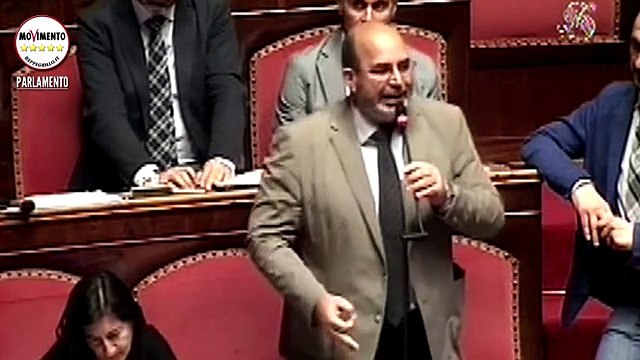 Crimi a Zanda: Il PD non esiste più, lo ammetta a se stesso! - MoVimento 5 Stelle