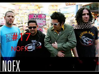 TOP 25 punk bands in history