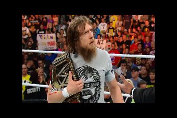 Wwe is not fake, ft Daniel brian