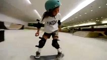 These kids may be better skateboarders than you