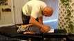 Upper Cervical Chiropractic Adjustment by Dr. Eddie Weller  (Chiropractor, St. Louis, MO)