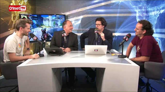 01LIVE HEBDO #58 : Spotify, the witcher 3, rayures montres connectées et farandole de produits
