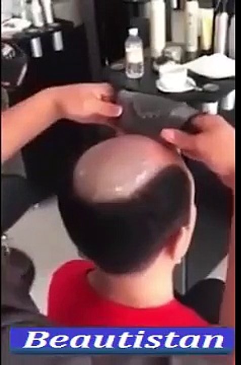 گنجوں کے لیے خوشخبری ۔ ایک منٹ میں بال