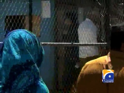 Geo Reports-Axact officials appear at FIA office in Rawalpindi-21 May 2015