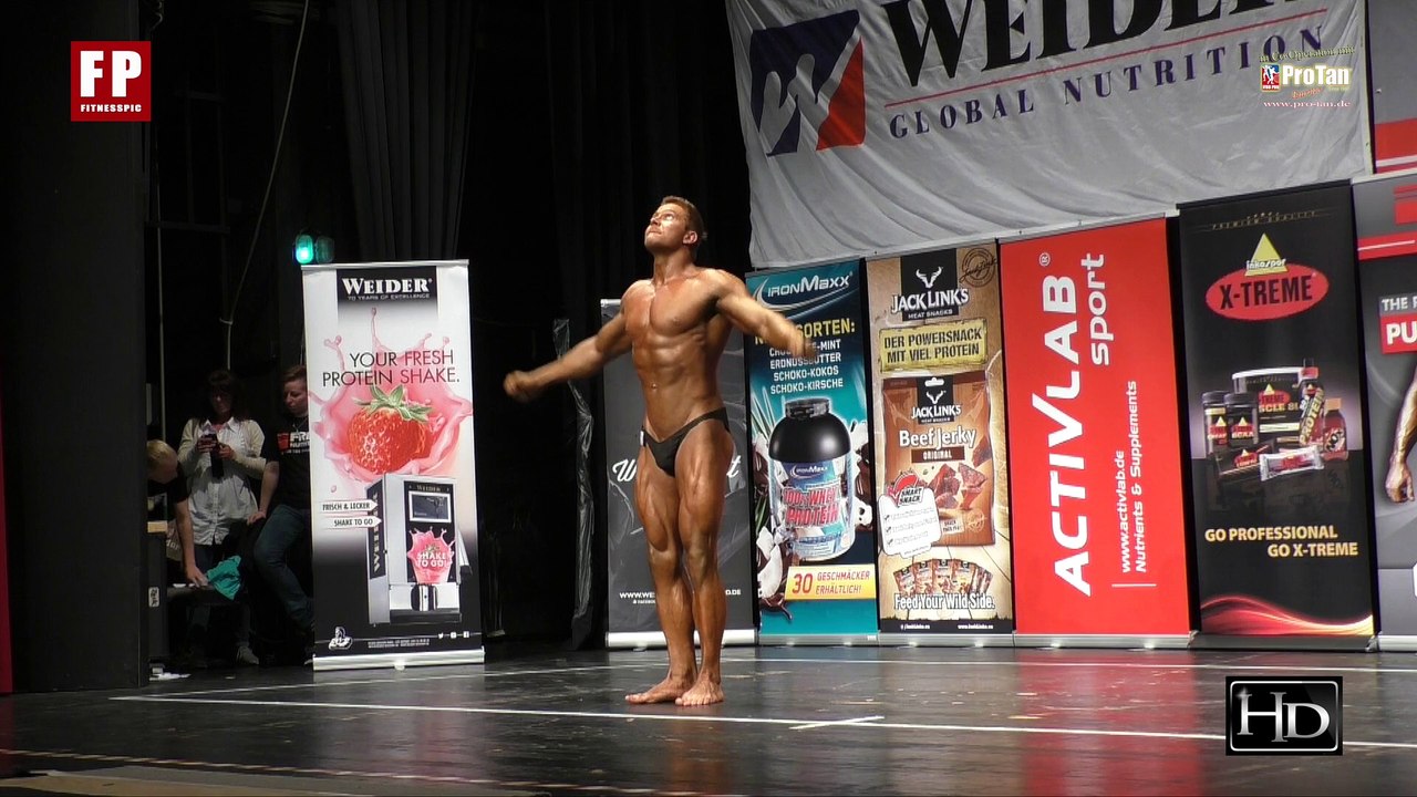 Michael Neumann - NAC Deutsche Meisterschaft 2015