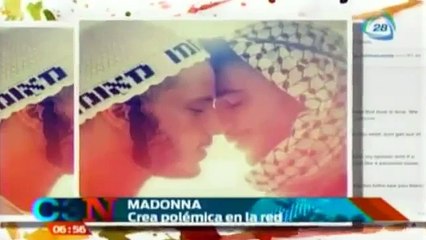 Madonna desata polémica en Instagram con esta publicación