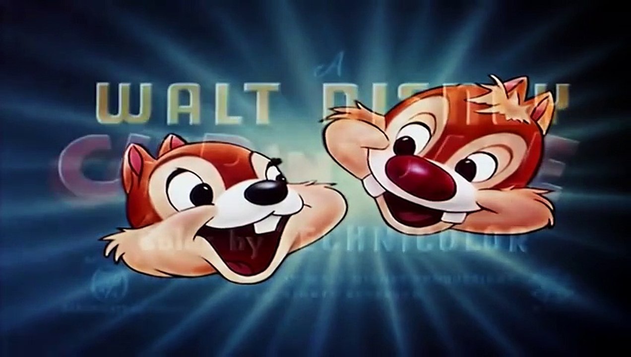 Chip And Dale Donald Duck - Donald Duck Cartoons Full Episodes - New Chip And Dale 2015 - EP1