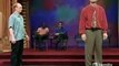 Whose Line is it Anyway: Whose Line:Vampire Slayer