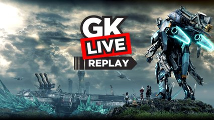 Xenoblade Chronicles X - GK Live