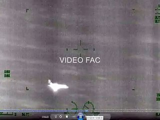 Impactante: Así se estrelló el avión con cocaína procedente de Venezuela