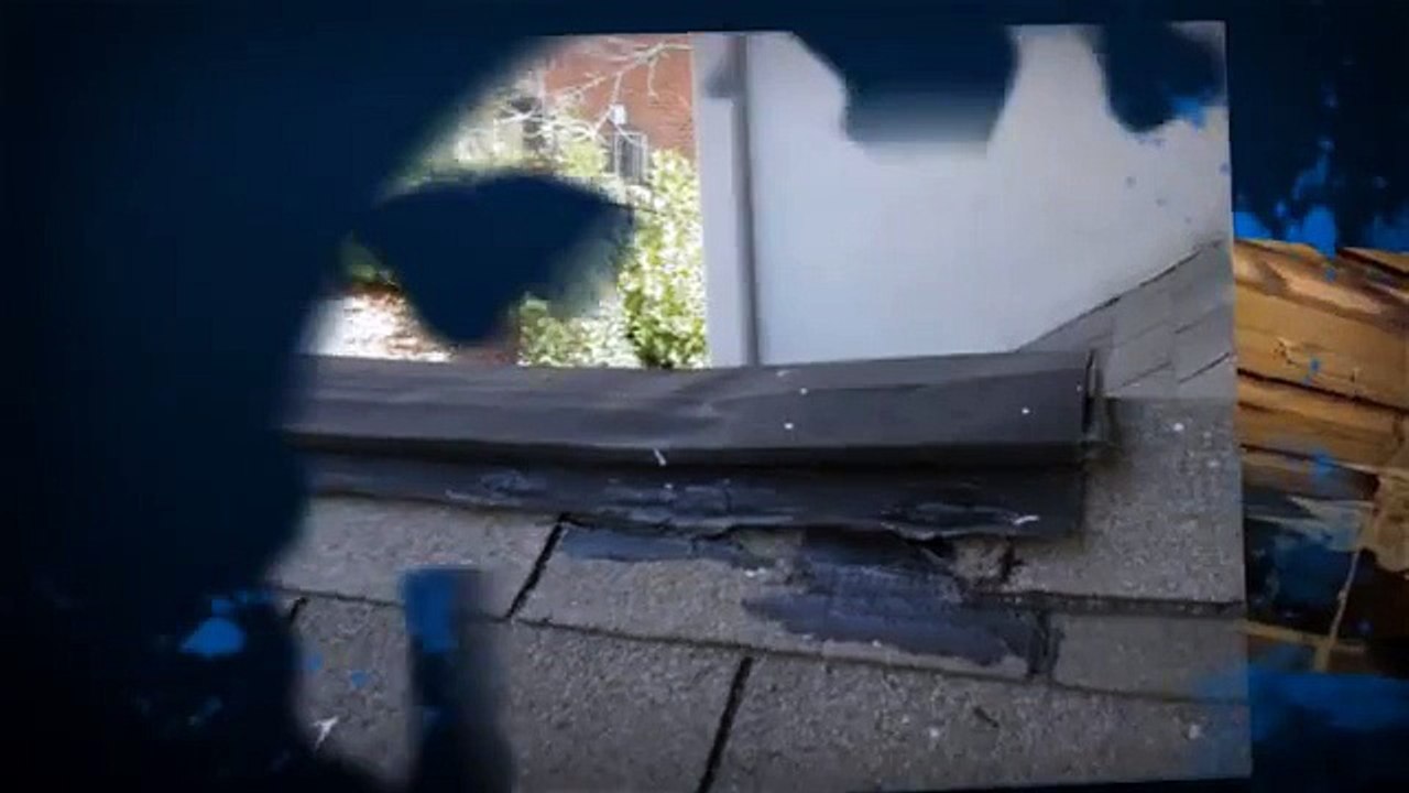 Roof Inspection By Boise Home Inspector