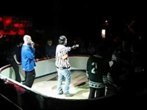 Match d'Impro au Café Campus