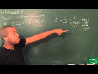 AAF / Calcul numérique / Rappel sur les puissances (3)