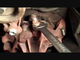 Lifted 1995 S10 4x4 4.3L Water Pump Replacement How-to DIY