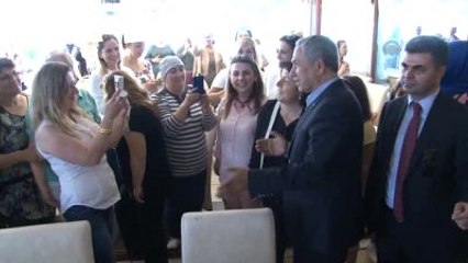 Arınç: "Kılıçdaroğlu, Senin Tek Başına İktidar Olma Düşüncen Var Mı?"