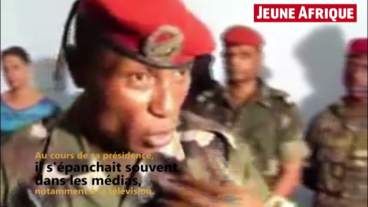 Présidentielle guinéenne 2015 : florilège vidéo du "Dadis Show"