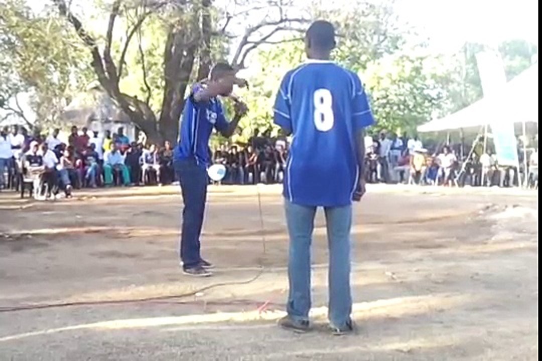 Mafenya Brothers Live @ Giyani History of Giyani, Vatsonga and African tradition