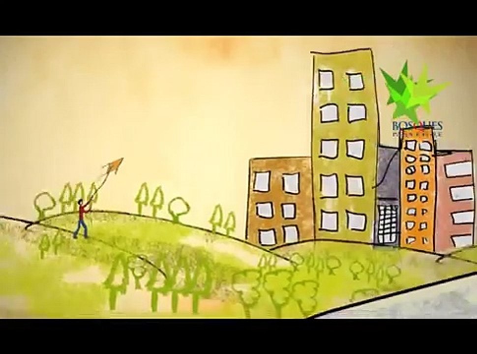 Bosques para Chile