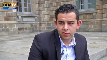 Affaire Outreau: "Je ne suis pas un menteur", martèle Jonathan Delay