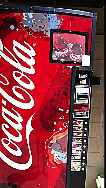 How to hack a vending machine