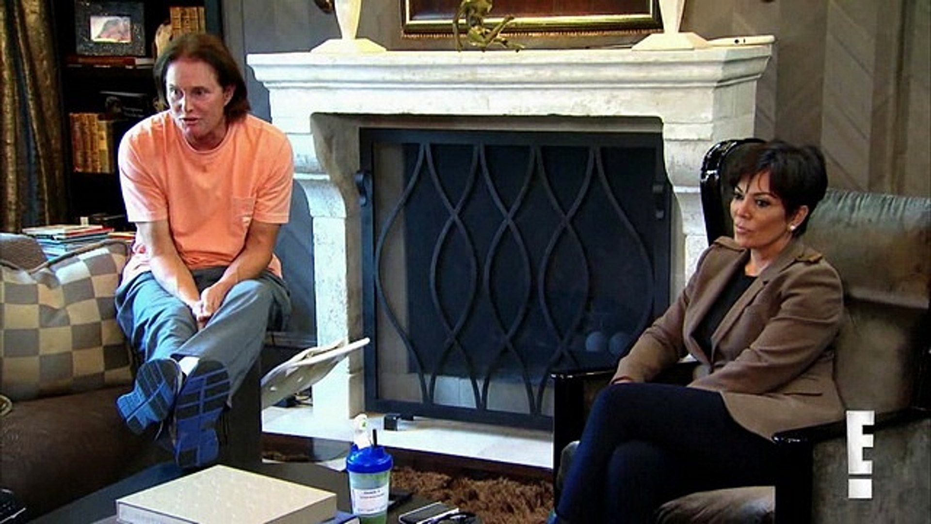 Keeping Up With The Kardashians Season 10 Episode 11 About Bruce