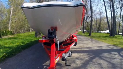 ASSISTENTE PARA CARRETINHA Ford F-150 2016