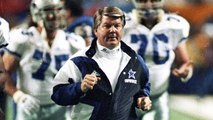 Jimmy Johnson reflects on his football life