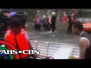 QC residents fear drowning, electrocution