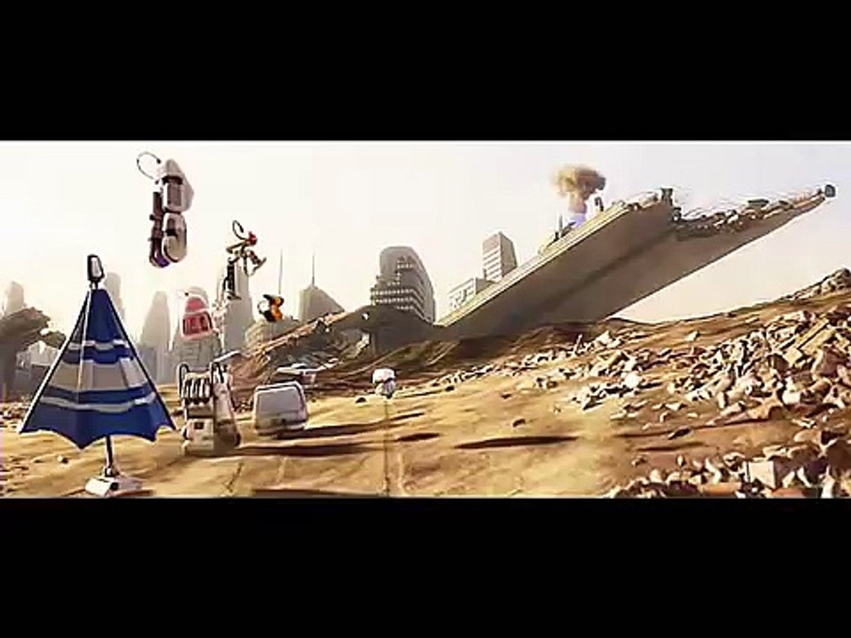 Wall-E · Alternative Sad Ending