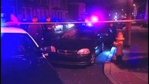 Man wounded in late-night shootout at Wilmington store [Delaware Online News Video]