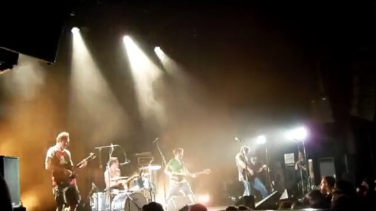 Seven Hate en tournée