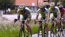 Giro d'Italia 2015: Stage 12 / Tappa 12 highlights