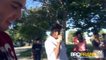 How to Go Viral Prank in the Hood (GONE SEXUAL) - Social Experiment - Funny Videos - Pranks 2015