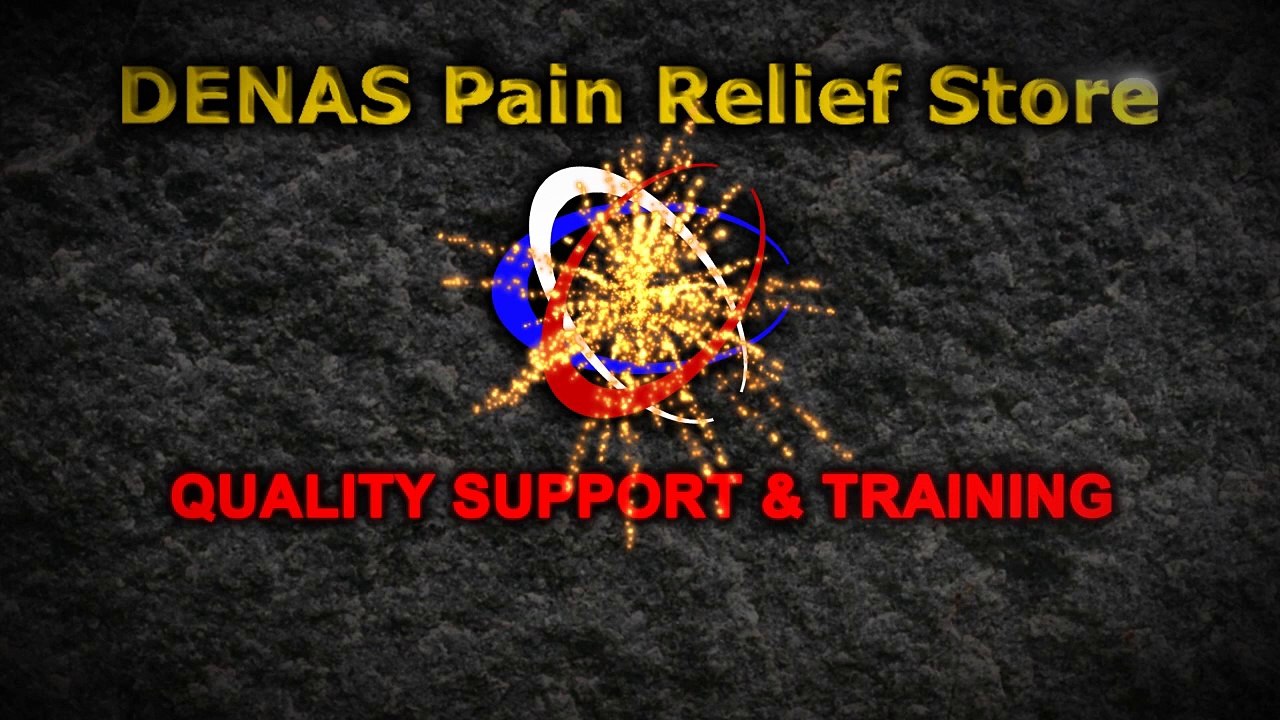 Denas Support and Training - Pain Relief without Drugs or Surgery