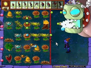 Plants vs Zombies Hack I Zomboss