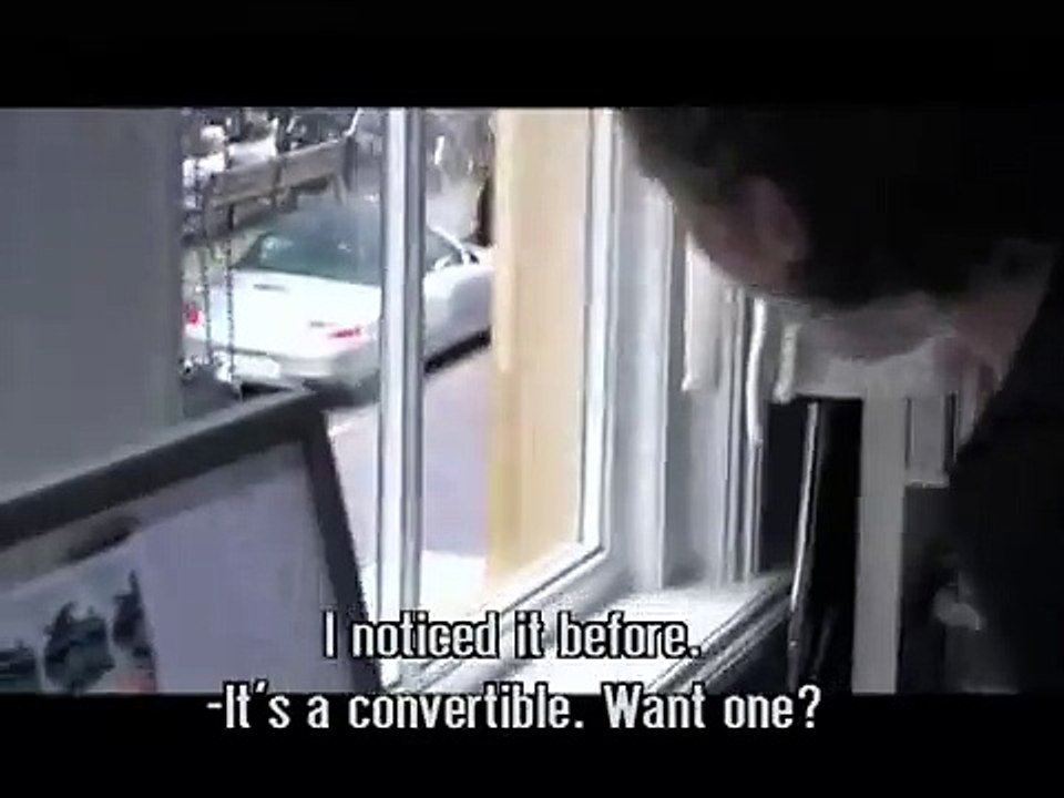 Porsche 911 hack  subtitled