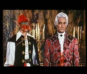 Scaramouche Gérard Barray Les Comédiens