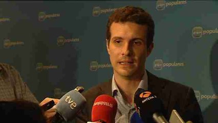 El PP avisa de que Ciudadanos terminará sumándose a un "bloque de izquierdas"