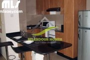 1BR FULLY FURNISHED IN MARINA CROWN   110K   4 CHEQUES    CALL NOW FOR VIEWING    - mlsae.com