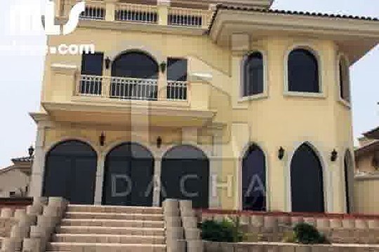 5 BR M Atrium Entry Opt II Garden Home F Frond Palm Jumeirah - mlsae.com