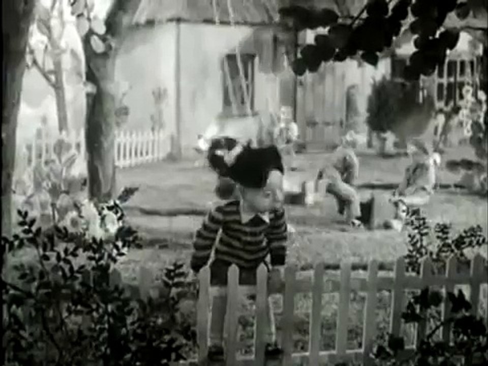 Torchy the Battery Boy "Pom Pom and the Toys" 1958
