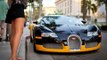 Bugatti Veyron Gold Digger Prank! - Funny Pranks 2014